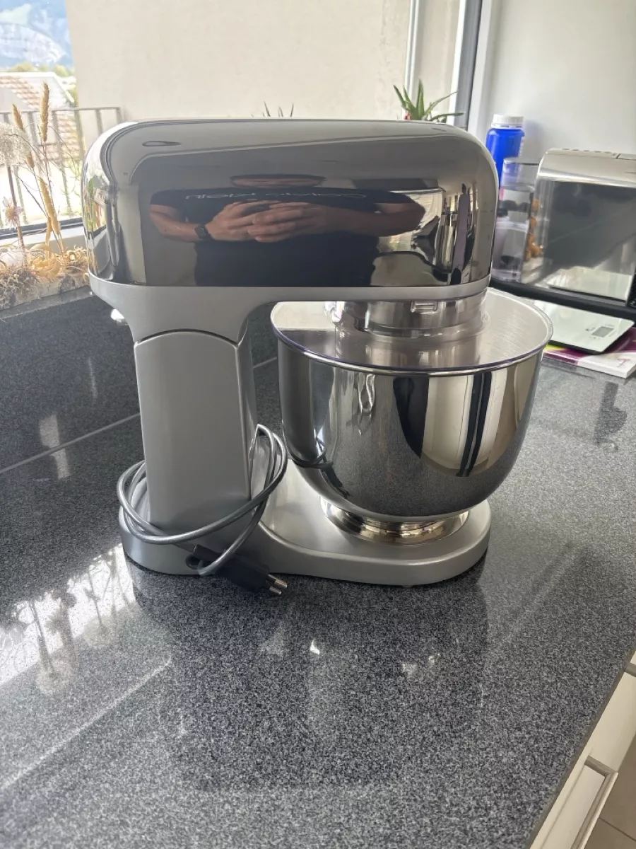 Kennwood Elettrodomestici da cucina: Küchenmaschine – Usato da Wangs venduto da hockey70 7