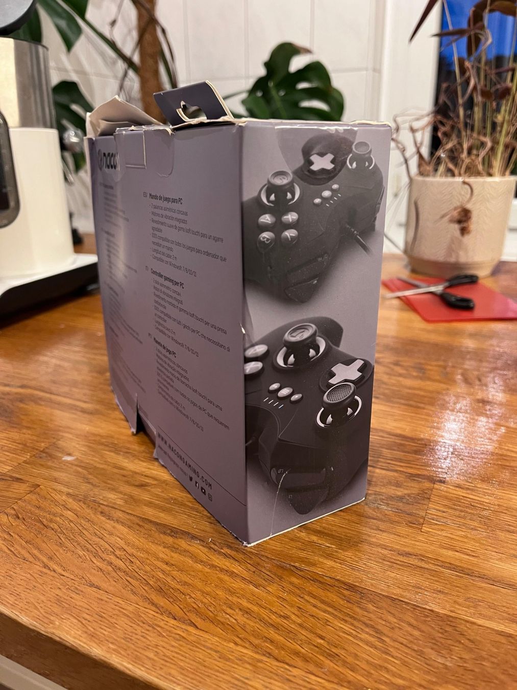 Console: PC Gaming Controller / Console de jeu – Usato da Lausanne venduto da mar_pxz5 1