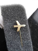 Original SWISSAIR-Anstecknadel *** NEU