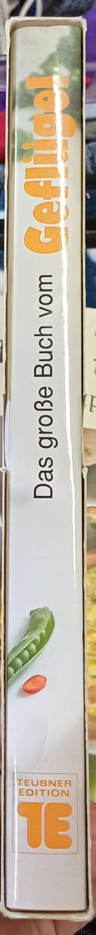 Libri: das grosse Buch vom Geflügel – Usato da Merenschwand venduto da Brockinell 3