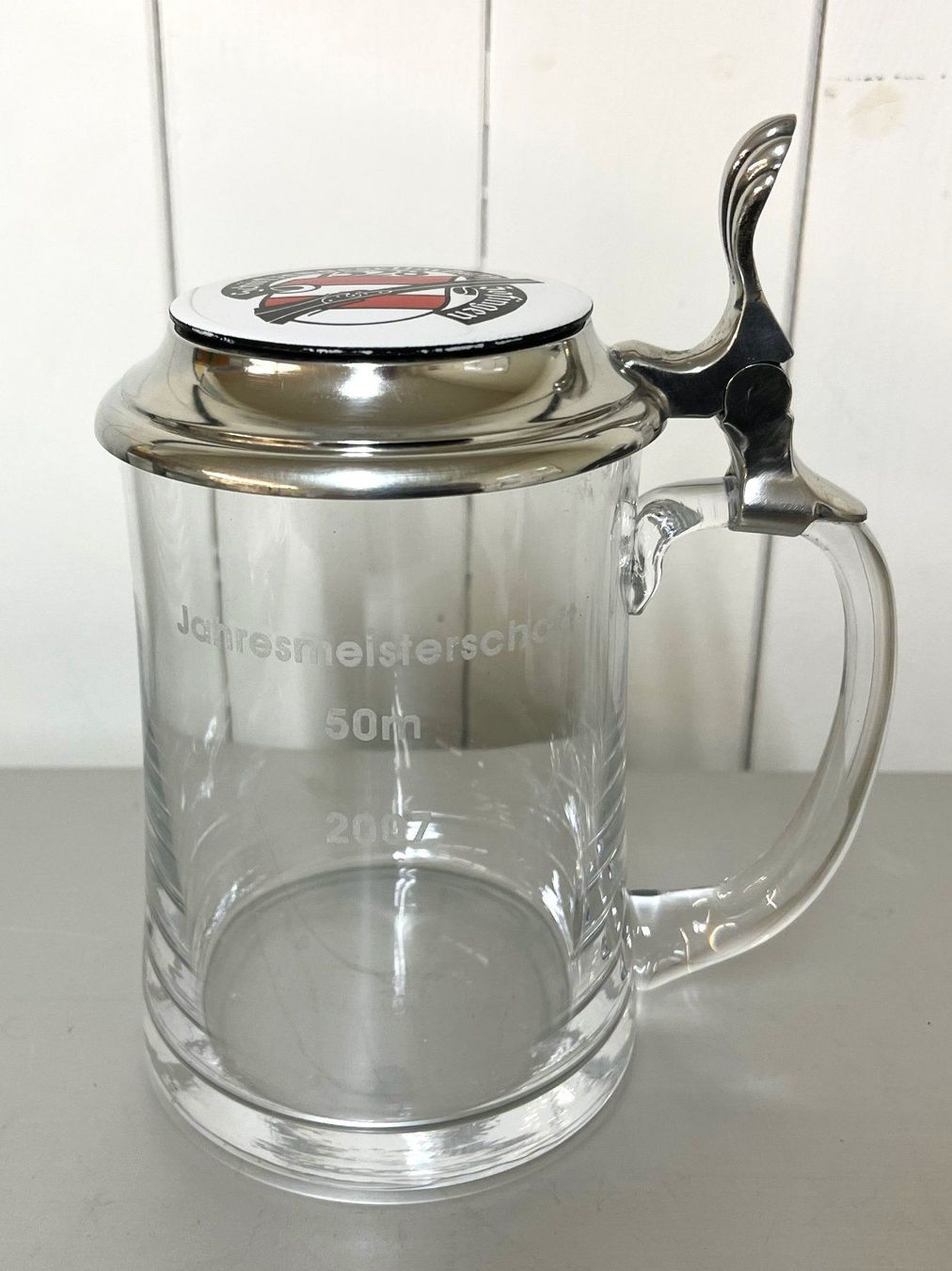 Bicchieri: Bohemia Bierkrug – Usato da Oftringen venduto da Vucki 4