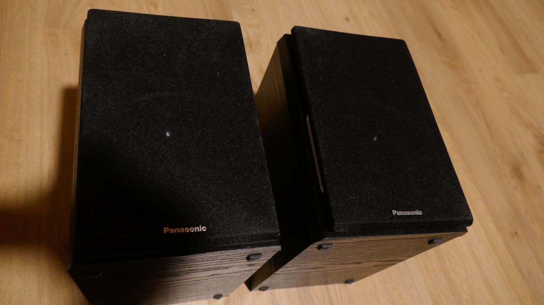 Panasonic Lautsprecher: Panasonic SB-PMX5 Lautsprecher – Gebraucht aus Wenslingen von FairlightCMI 4