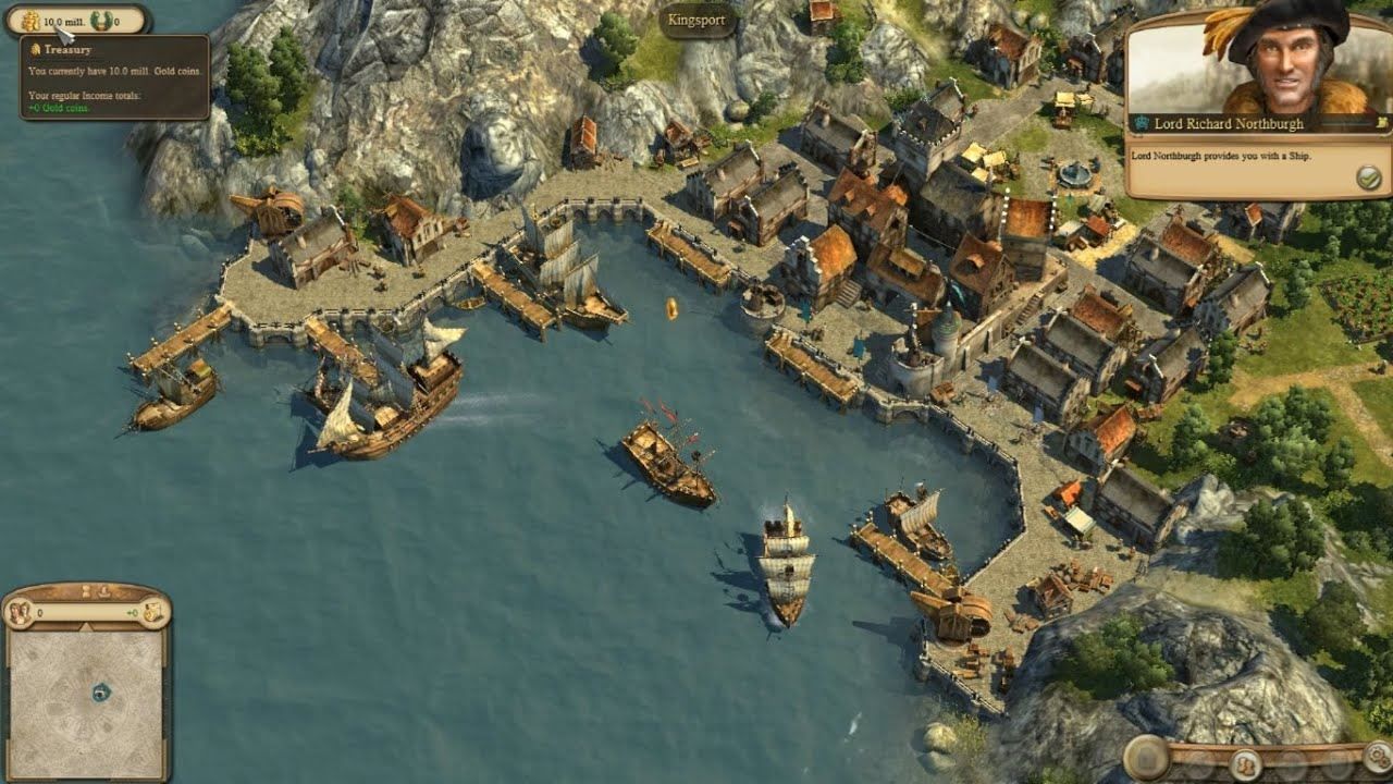 Spiele: Anno 1404 History Edition (PC Ubisoft Connect Download Code) – Neu (gemäss Beschreibung) aus Bad Säckingen von ms-spiele-keys 4