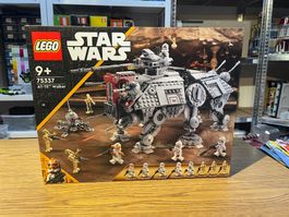 Lego Star Wars 75337 - AT-TE Walker NEU & OVP