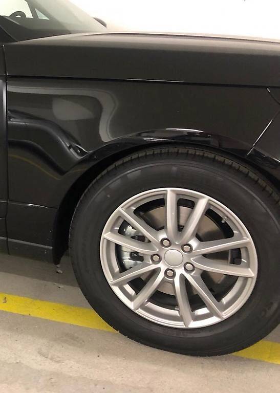Pneumatici & Ruote complete: Range Rover Voque komplet Winterräder original – Usato da Herrliberg venduto da Sfinx945