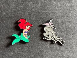 Pins Arielle