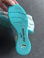 Nike Hallenschuh, Air Zoom, Gr. 39