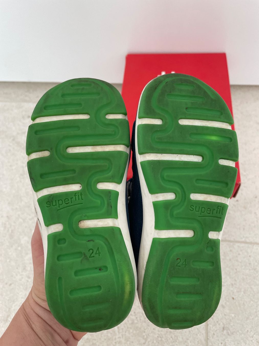 Superfit Scarpe per ragazzi: Superfit Sandalen Gr.24 – Usato da Zürich venduto da Elodie_s 3