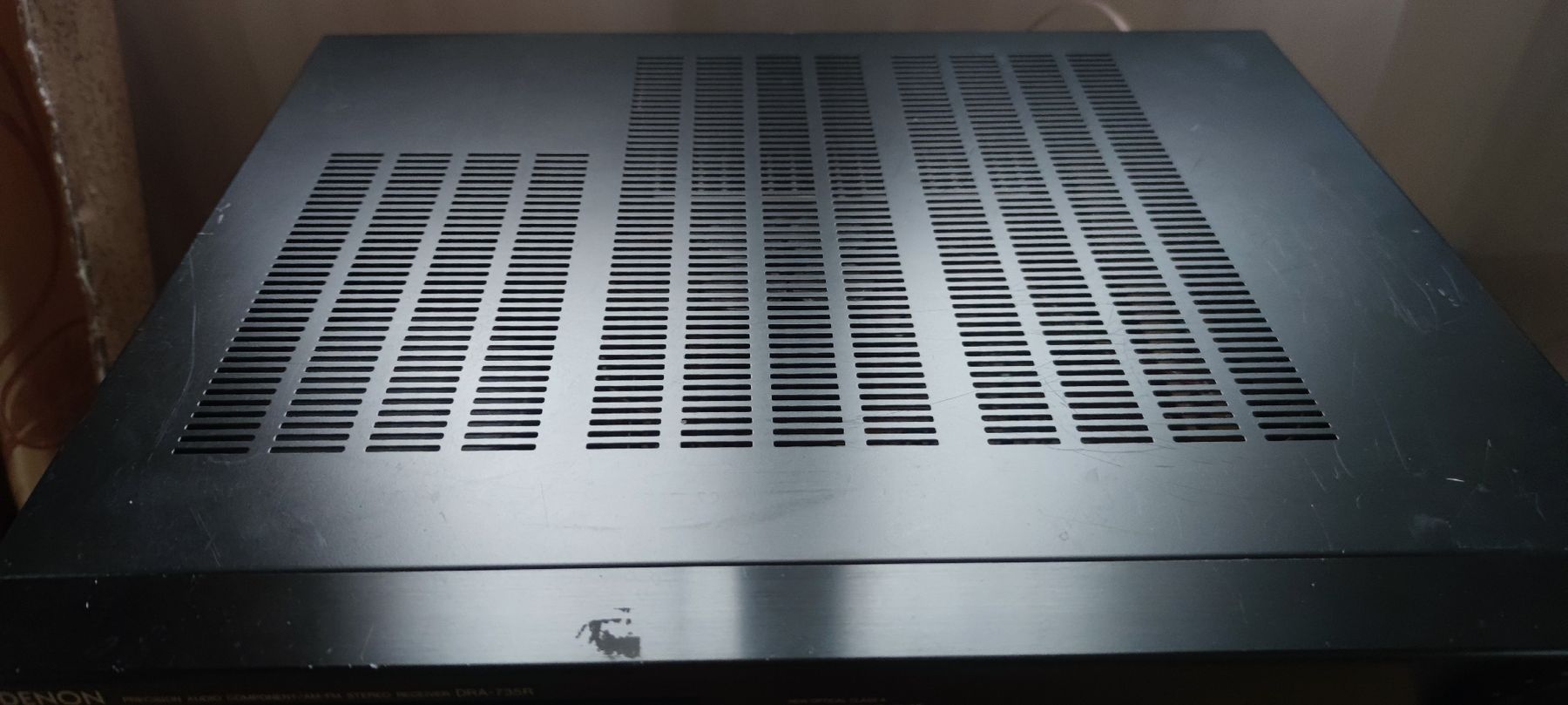 Denon Verstärker: Denon DRA-735r – Gebraucht aus Meggen von Malecifent 1