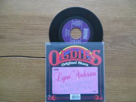 Lynn Anderson - Rose Garden / Close To You Schallplatte 45
