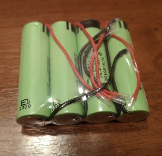 NCR18650B MH12210 3400mAh 3,7V 18650 Li-Ion Akku | Kaufen auf Ricardo
