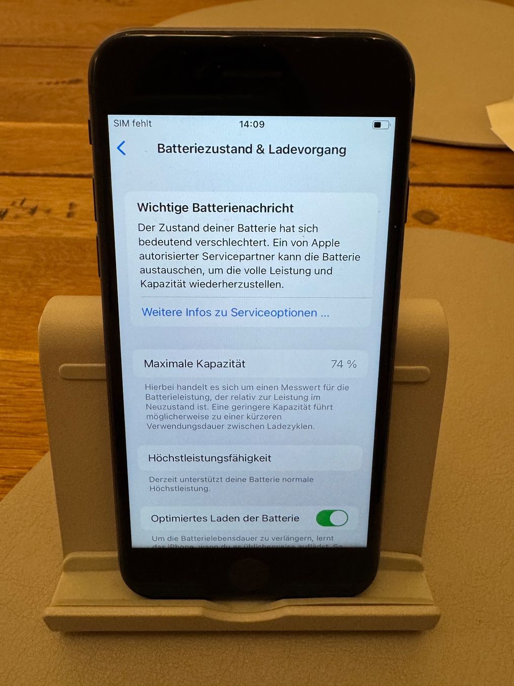 Apple Telefoni cellulari / Smartphones: iPhone 8 – Usato da Adliswil venduto da Busys 2