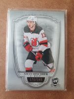 Eishockeykarte Nico Hischier Upper Deck 2018-19 nummeriert
