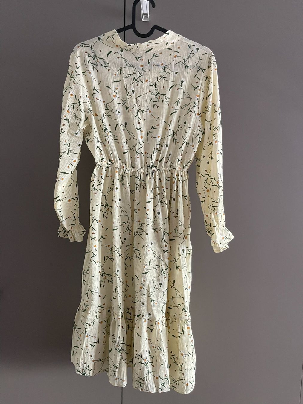 Vestiti: Süsses Sommerkleid mit Blumenmuster, Grösse M – Usato da Rheineck venduto da FGeissler 4