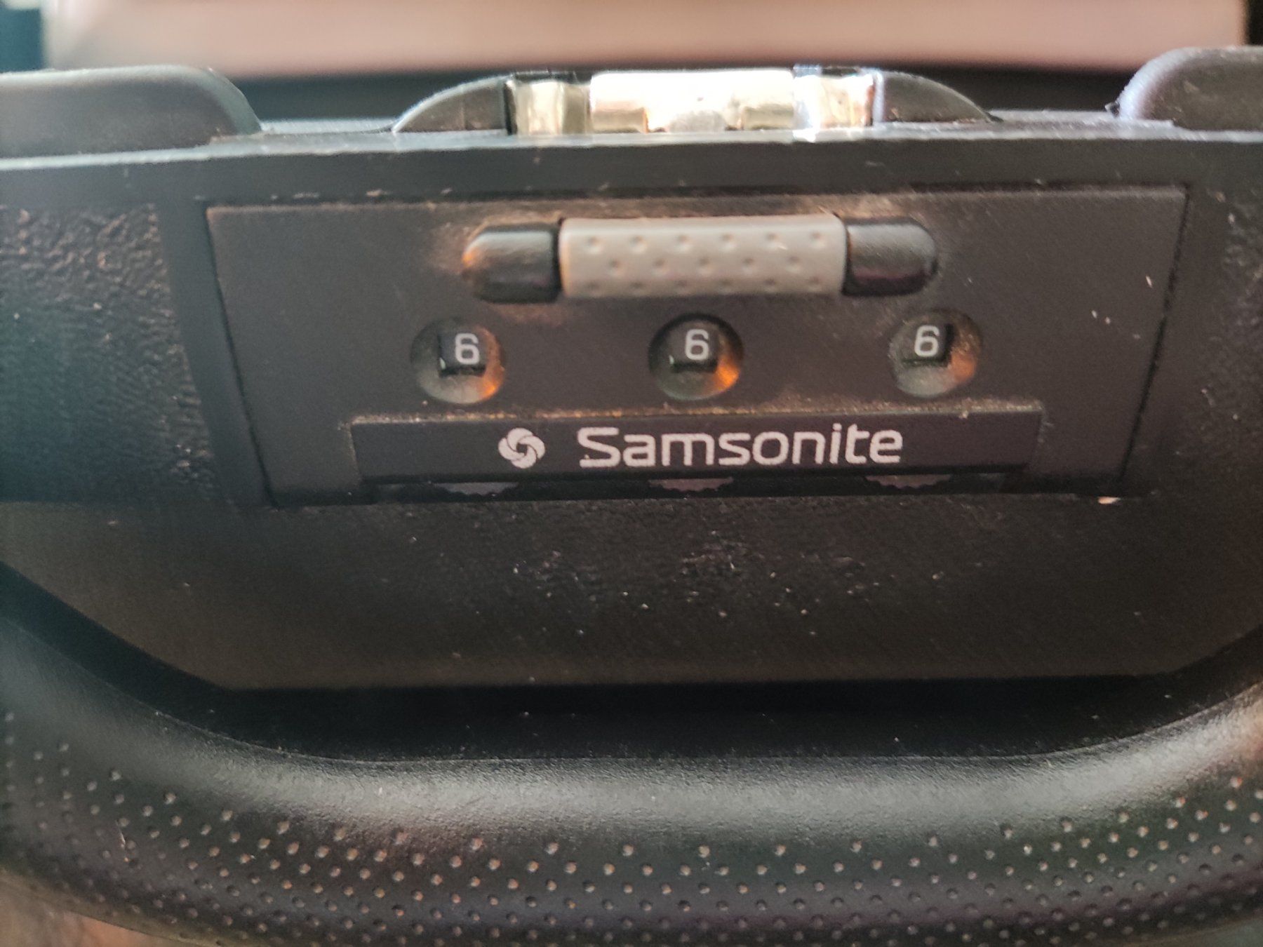 Samsonite Koffer & Taschen: Samsonite Akten-Koffer mit Zahlenschloss – Gebraucht aus Spreitenbach von lucius2024 1