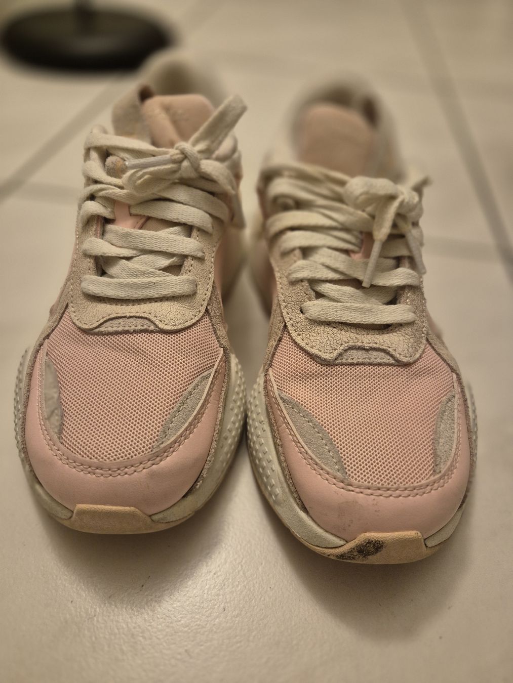 Puma Scarpe da donna: Puma pink 37-38 – Usato da Luzern venduto da nov_c7p2 3