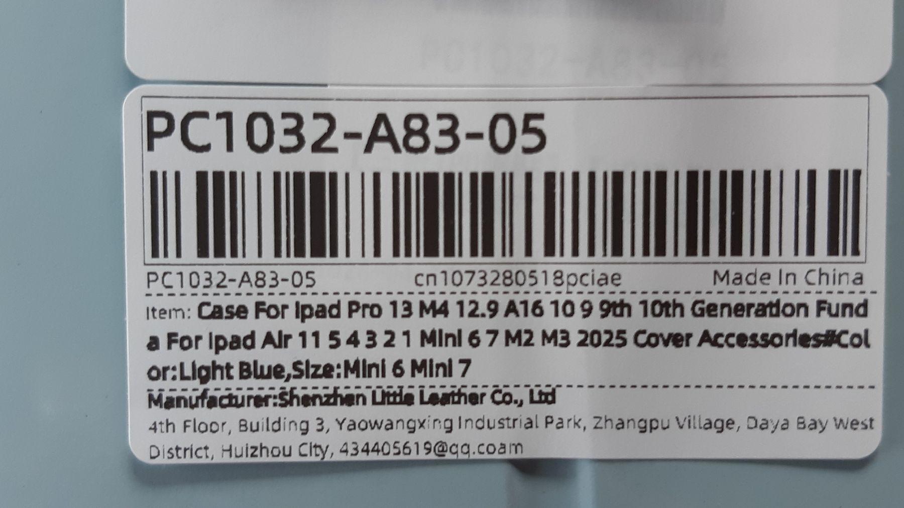 Covers & Borse: iPad Hülle – Nuovo e nell'imballaggio originale da Grabs venduto da 2bias 1