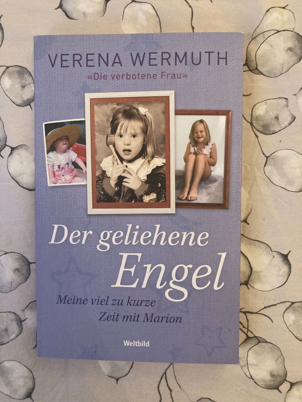Libri: Buch - Der geliehene Engel – Nuovo (secondo la descrizione) da Spiez venduto da nomii20