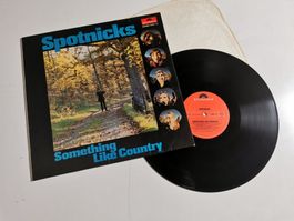 The Spotnicks – Something Like Country - VERSAND✅