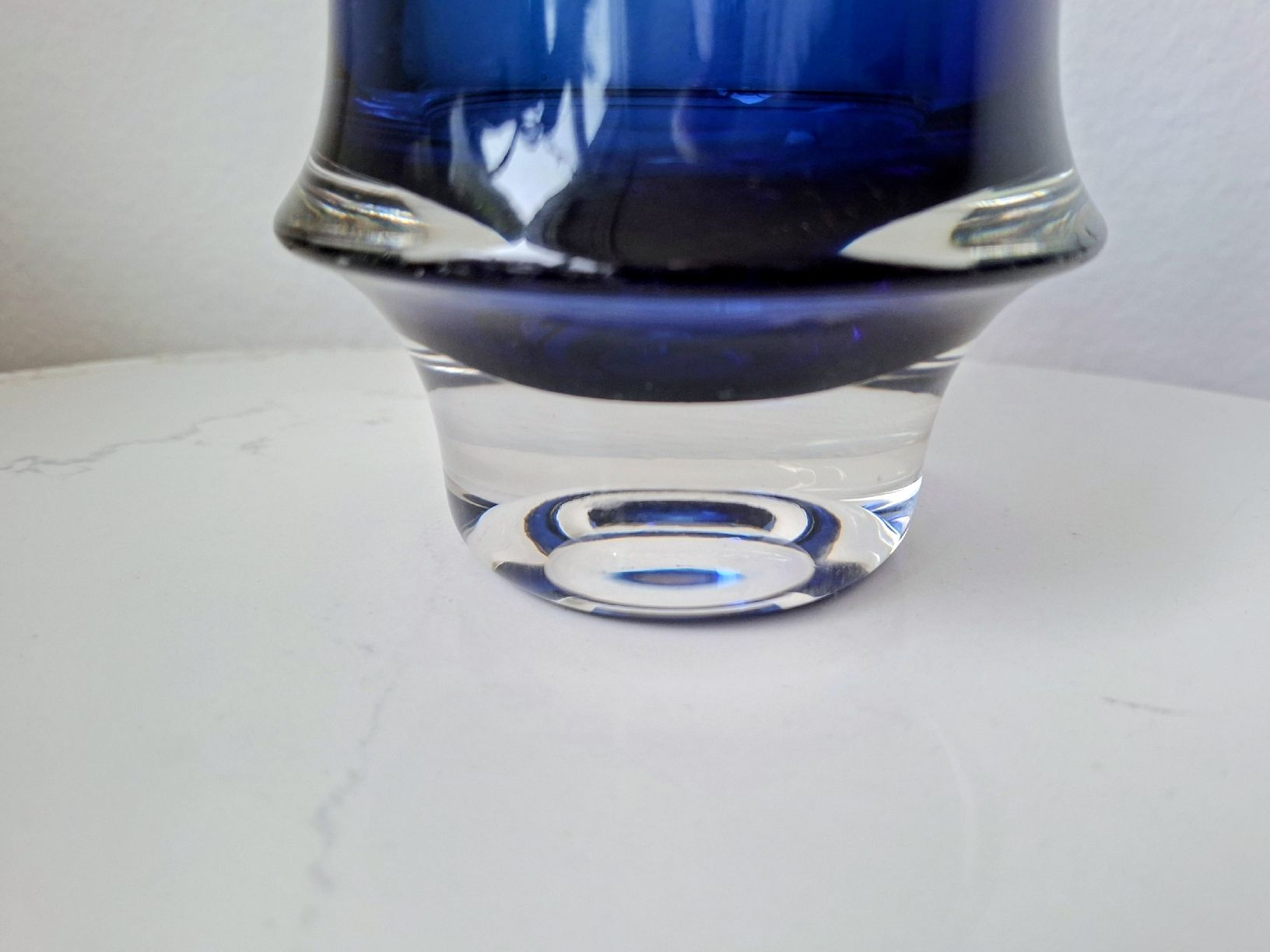 Iittala Vasi & Recipienti: Tapio Wirkkala Vase – Usato da Luzern venduto da alpler1 2