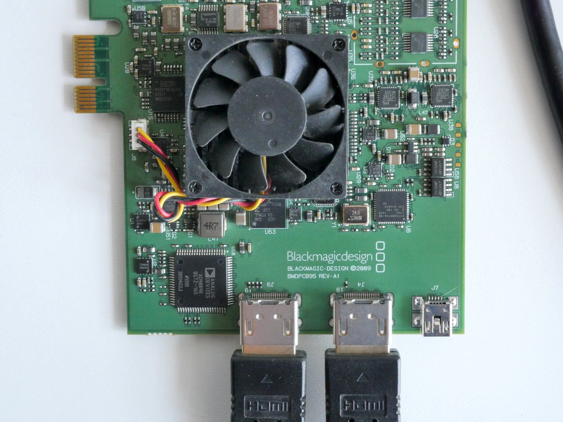 Blackmagic Convertitori: Blackmagic Design DeckLink Studio 2 – Difettoso da Egg b. Zürich venduto da TuttiAnibis 1