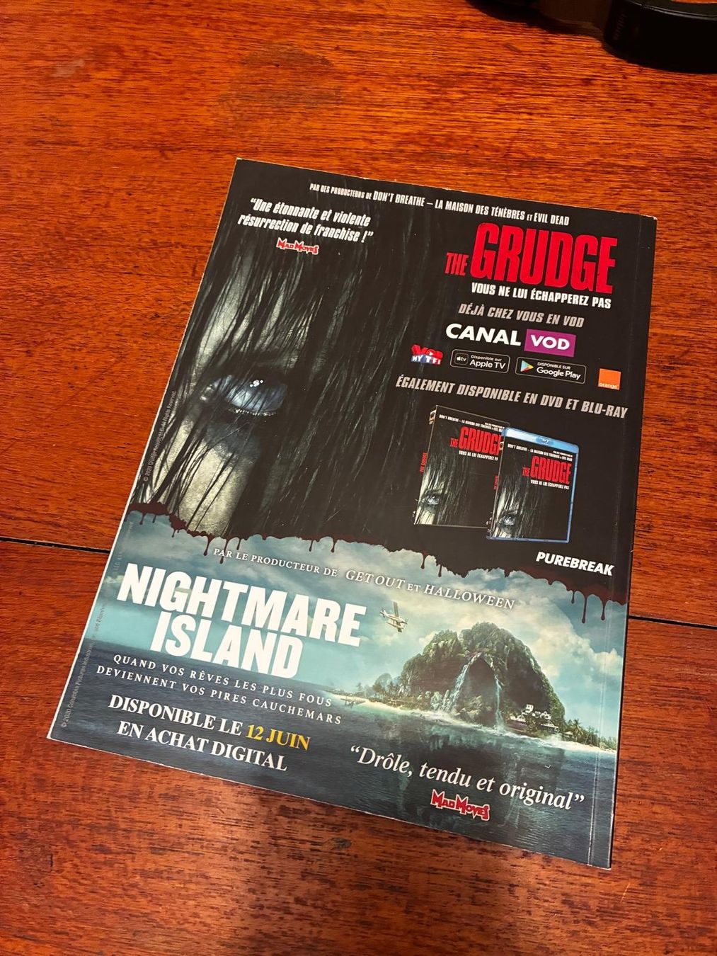 Riviste & Magazine: LOT Mad Movies - HS – Usato da Etoy venduto da 6iulian0 3