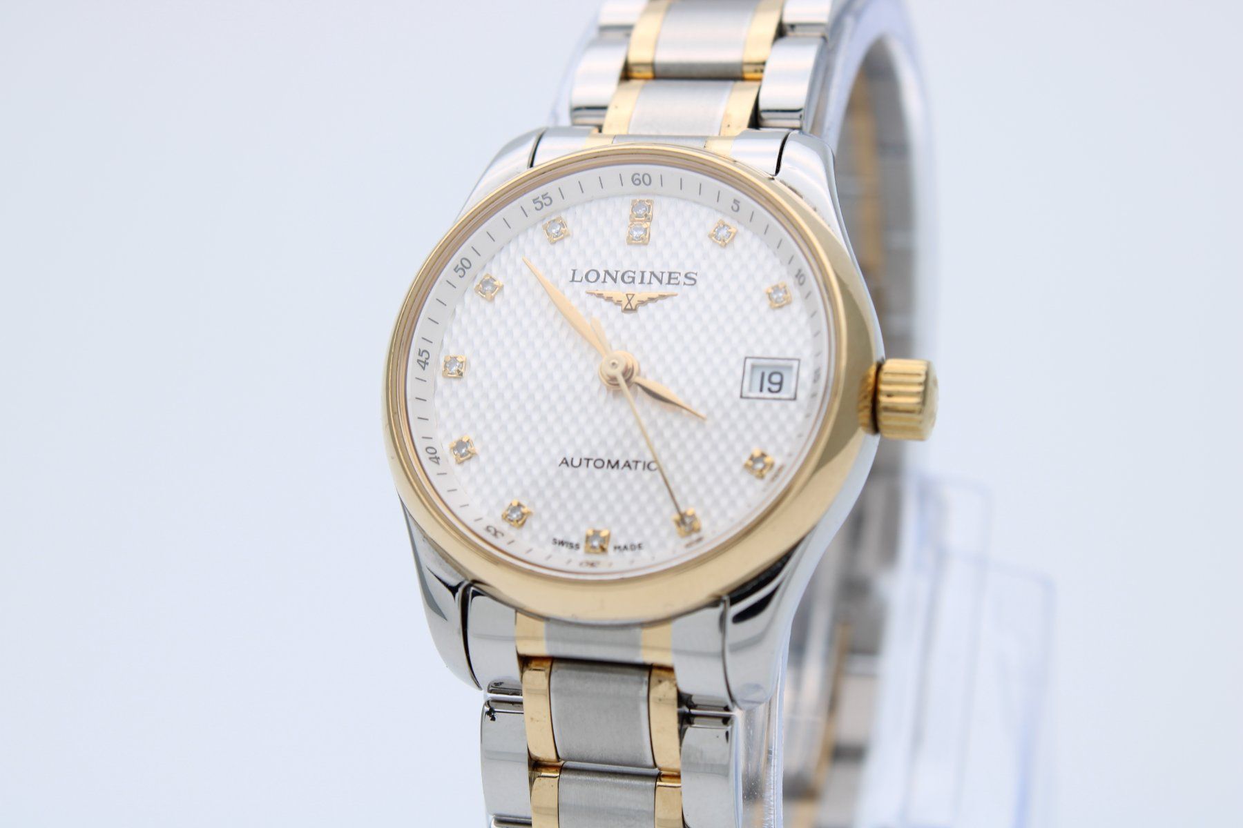Longines Orologi: Longines Master Collection 18K Gold L2.128.5 Full Set – Usato da Brüttisellen venduto da AlphaOmega05 2