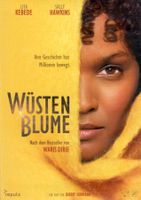 DVD: Wüstenblume (mit Liya Kebede, Sally Hawkins)
