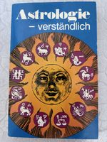 Buch Astrologie verständlich Jahrgang 1975 gebrauchter Zusta