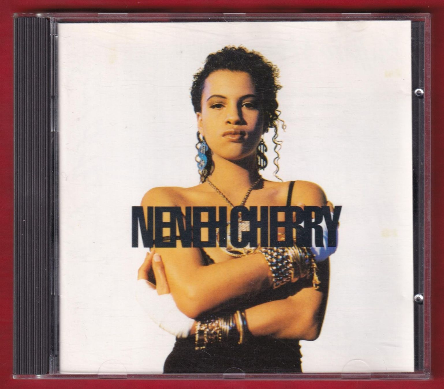 CD: Neneh Cherry - Raw Like Sushi (CD) – Usato da Zürich venduto da Pfluftl2000
