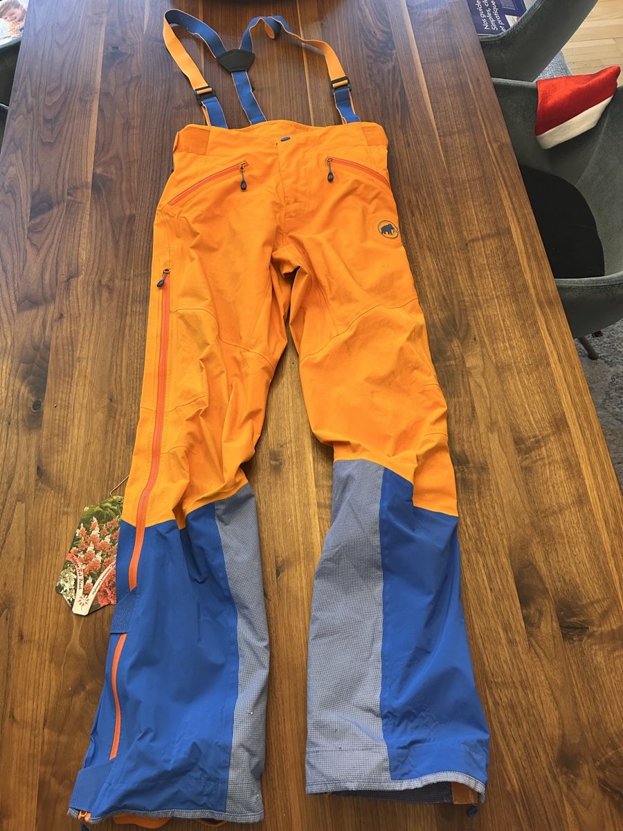 Mammut Giacche: Ensemble alpinisme/ski Mammut,l Eiger Extrem taille s – Usato da Develier venduto da alex_caillet 5