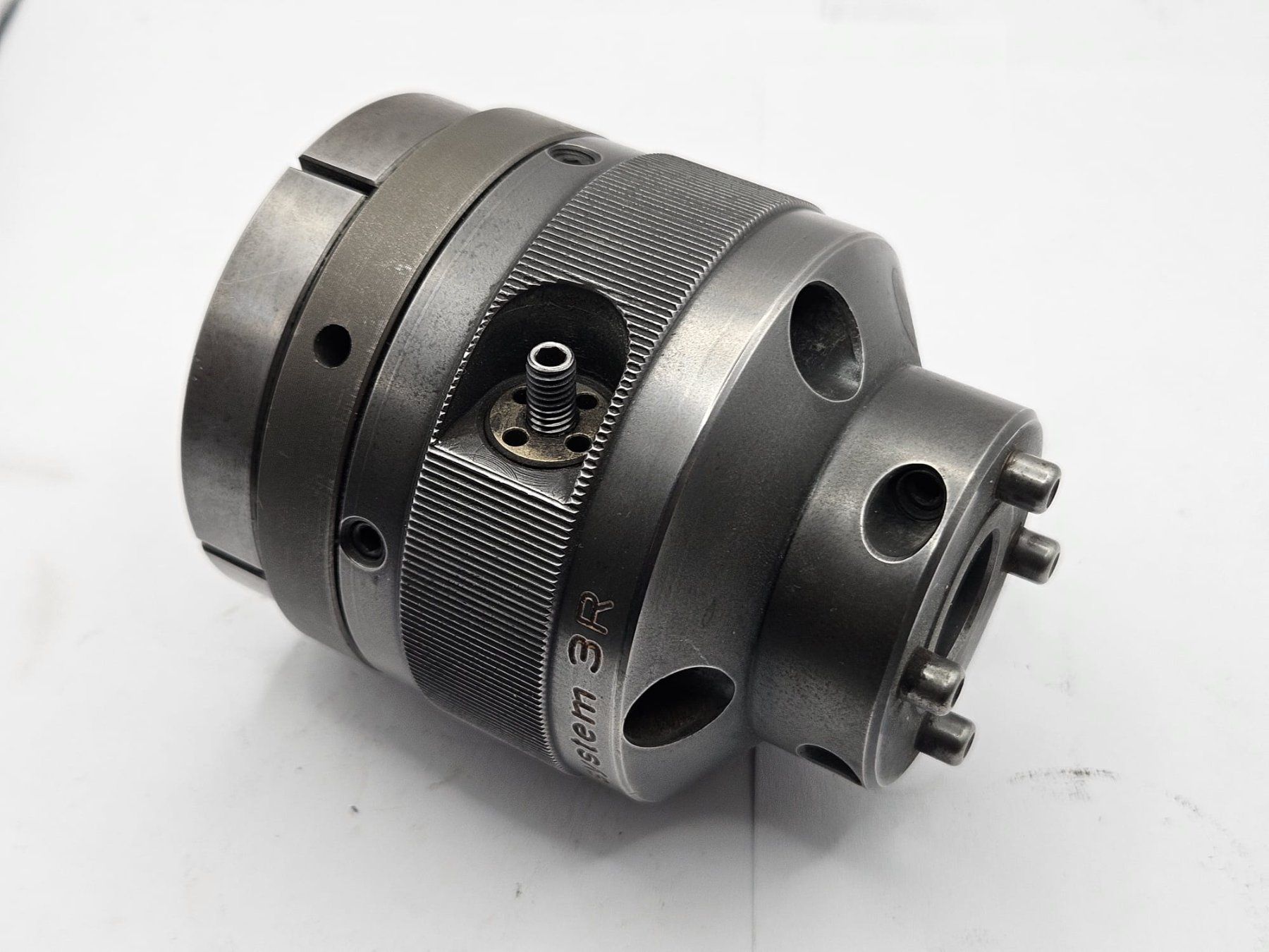 Altro per industria metallurgica: Schaublin W20 System 3R – Usato da Viganello venduto da Alpha1997 2