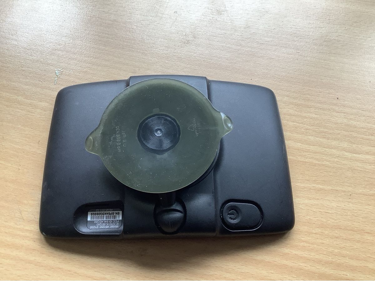Tomtom Navigatori: TomTom Navigationsgerät Modell 4EQ50 Z1230 – Usato da Saas-Balen venduto da kircin 2