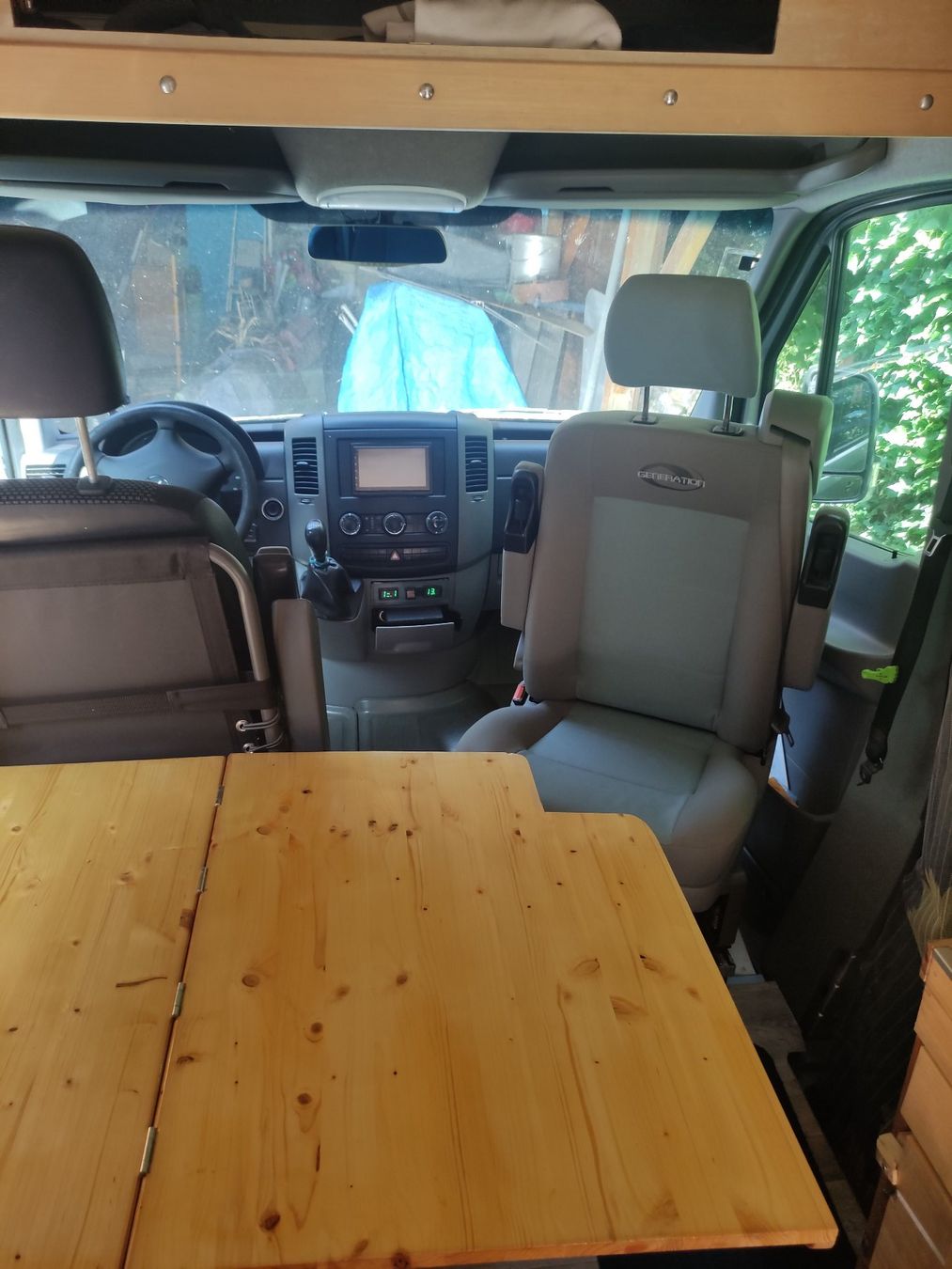 Mercedes-Benz Veicoli da campeggio: Camper – Usato da Mitlödi venduto da Amik 9