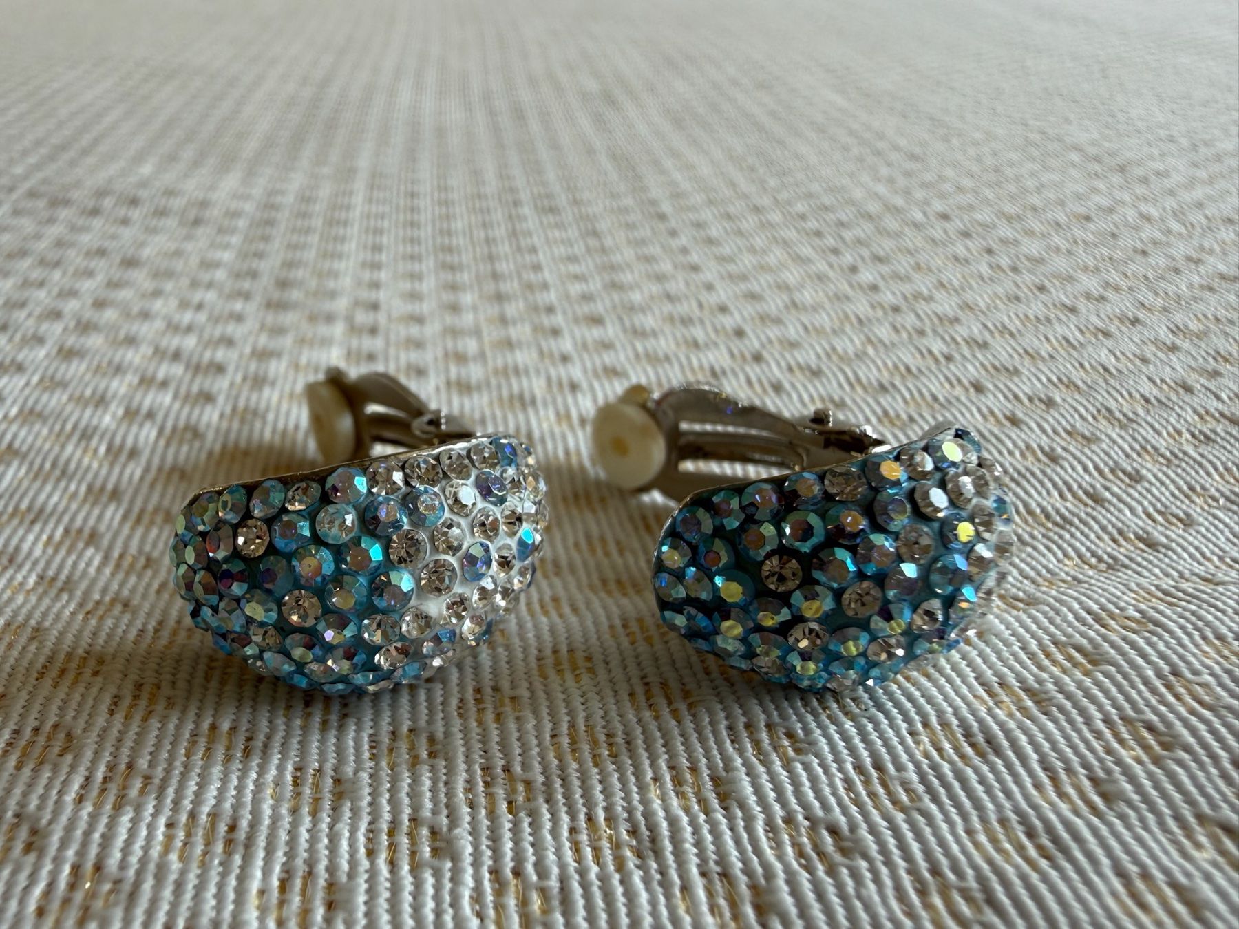Boucles d'oreille: Boucles d'oreille – D'occasion à Sion par accroshoes 4