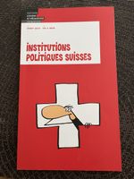 Vincent Golay “Institutions politiques suisses” 2020