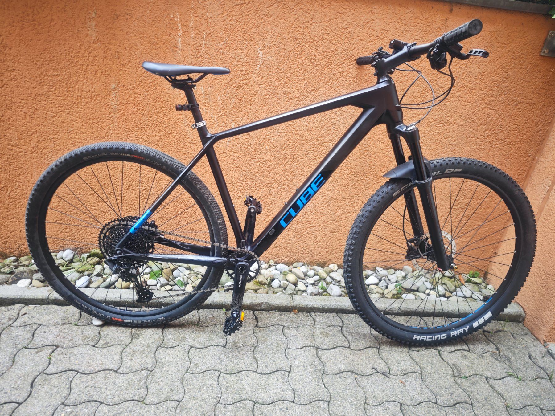 Cube Biciclette: Cube Reaction C:62 ONE Carbon XL – Usato da Kriens venduto da Laurwentiu