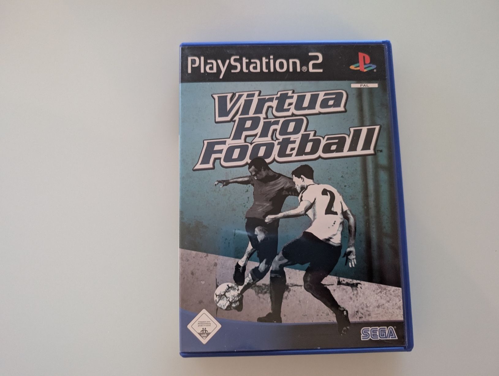 Sony Giochi: Virtua Pro Football (PS2) – Usato da Winterthur venduto da sax8400 1