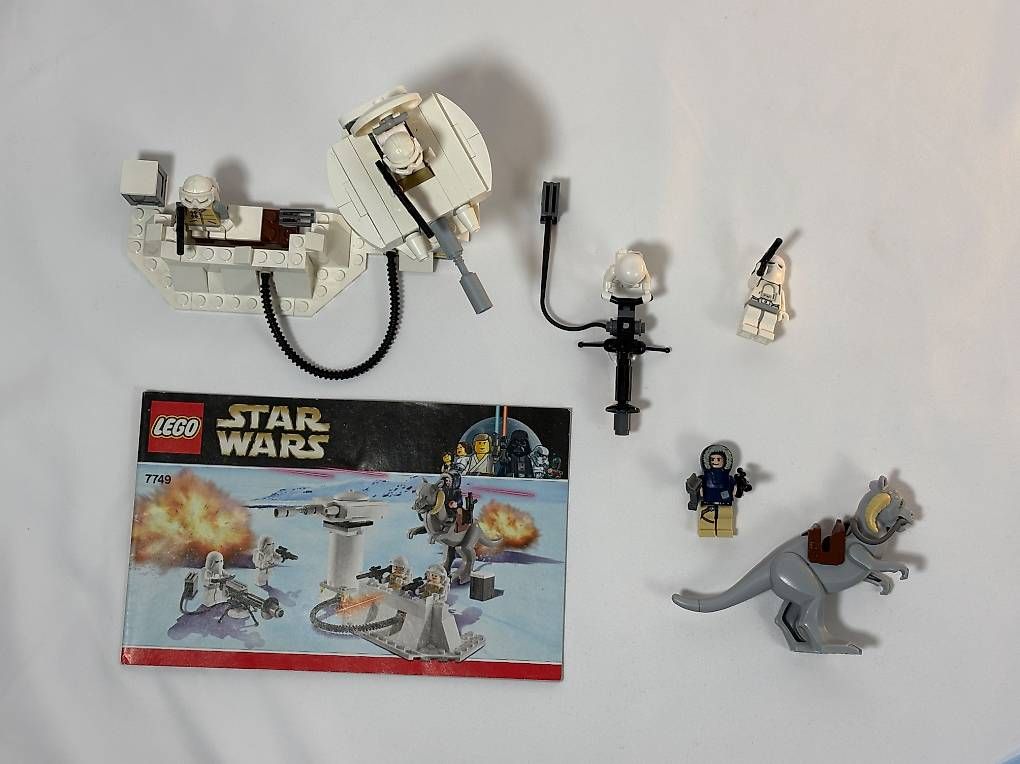 Baukästen: Lego Echo Base (7749) – Gebraucht aus Zürich von CNM_Ricardo 2