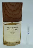 5 ml Issey Miyake L'Eau d'Issey Vetiver ABFÜLLUNG