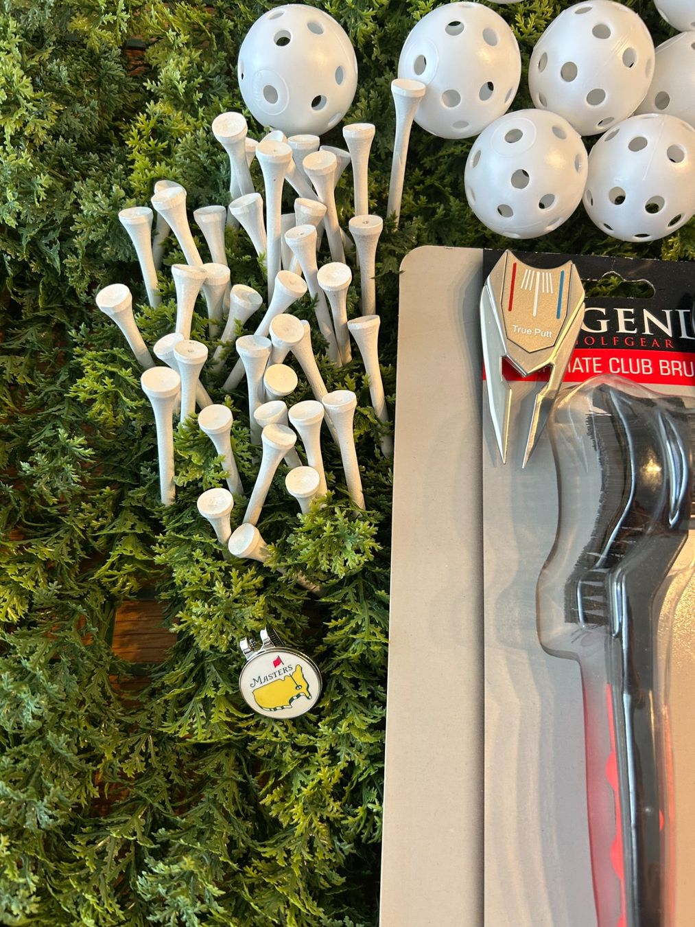 Mazze & Set: Golf Geschenkset / Golf Starterset "Hole-in-One" – Nuovo e nell'imballaggio originale da Lyss venduto da Eldorado_Luxury 5