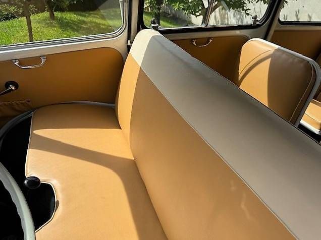 Fiat Automobili: Auto d'epoca Fiat 600 multipla perfetta – Usato da Davesco-Soragno venduto da kappas 3
