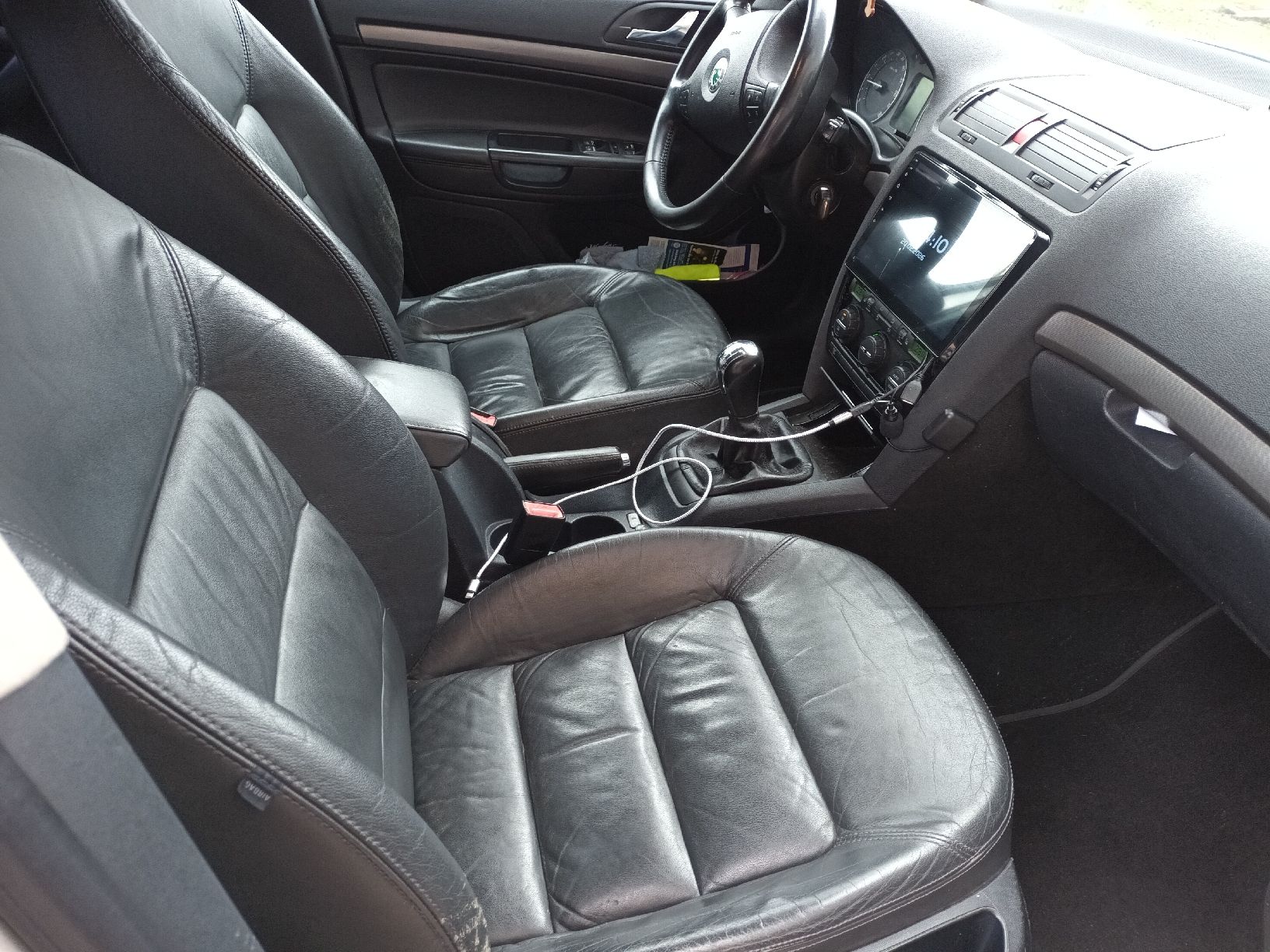 Skoda Automobili: Skoda Octavia – Usato da Wildegg venduto da wer_6tpb 4