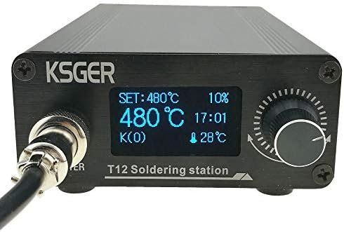 Postes à souder: Lötstation Lötkolben Display Präzise – Neuf avec emballage d'origine à Hundwil par tec_mm27 1