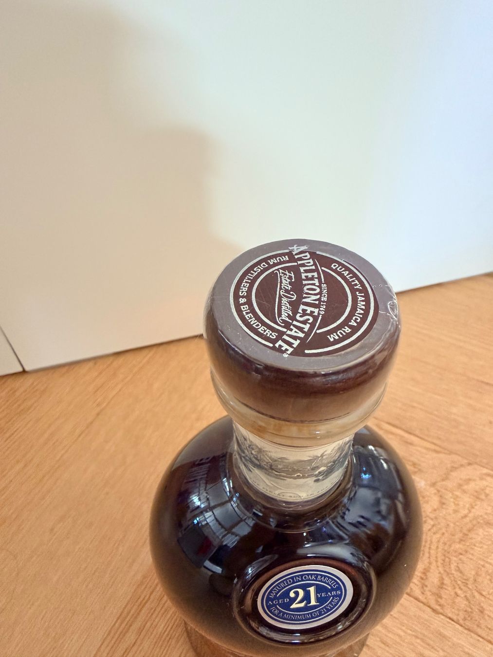 Bevande alcoliche: Appleton Estate Jamaica Rum Aged 21 Years – Nuovo (secondo la descrizione) da Roggwil TG venduto da est_r5x7 1