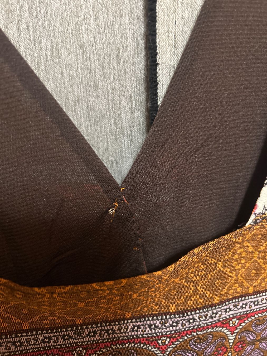 C&A Kleider: Damenkleid mit Muster M – Gebraucht aus Schwyz von Maerzetuepfli 3