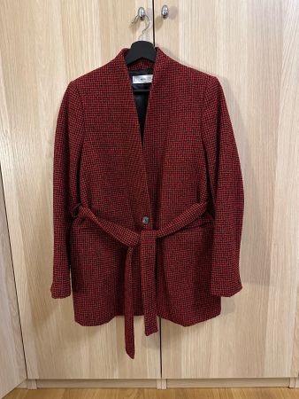 Rot Mango blazer