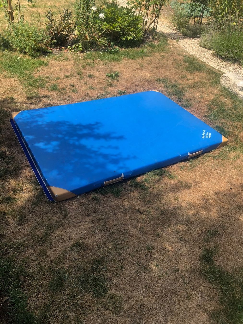 Tapis de sol: Turnmatte Schule – D'occasion à Winterthur par Coxorange