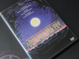 ARACHNOPHOBIA 1990 DVD (Jeff Daniels, John Goodman)