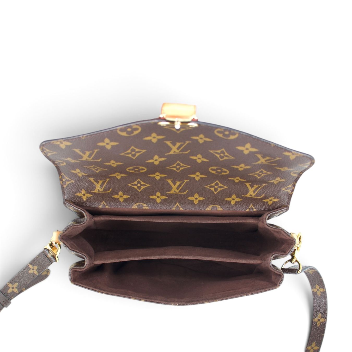 Louis Vuitton Borse da donna: Louis Vuitton Pochette Métis Monogram – Usato da Binningen venduto da Designerlabels 4